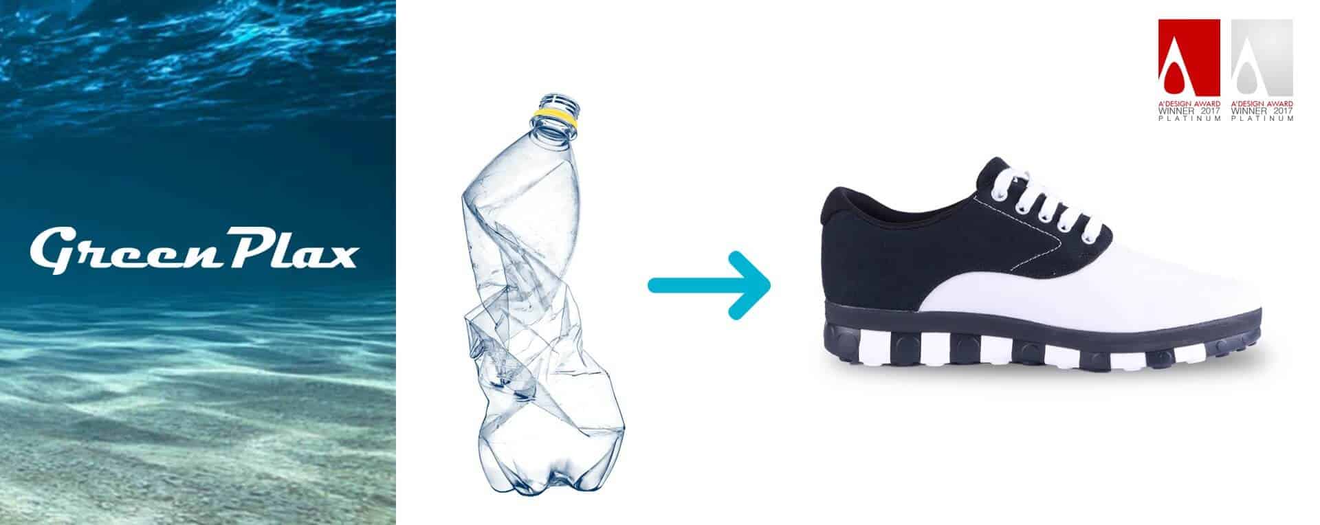 CCILU Footwear präsentiert neue Schuhe aus Meeresplastik