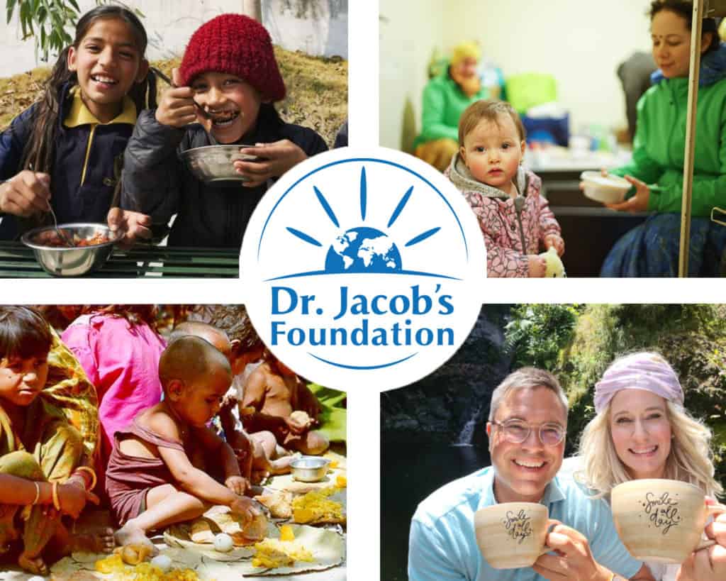 dr jacobs foundation