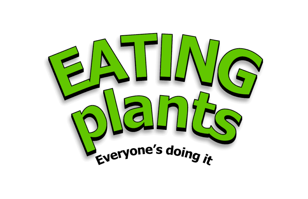 eating plants logo