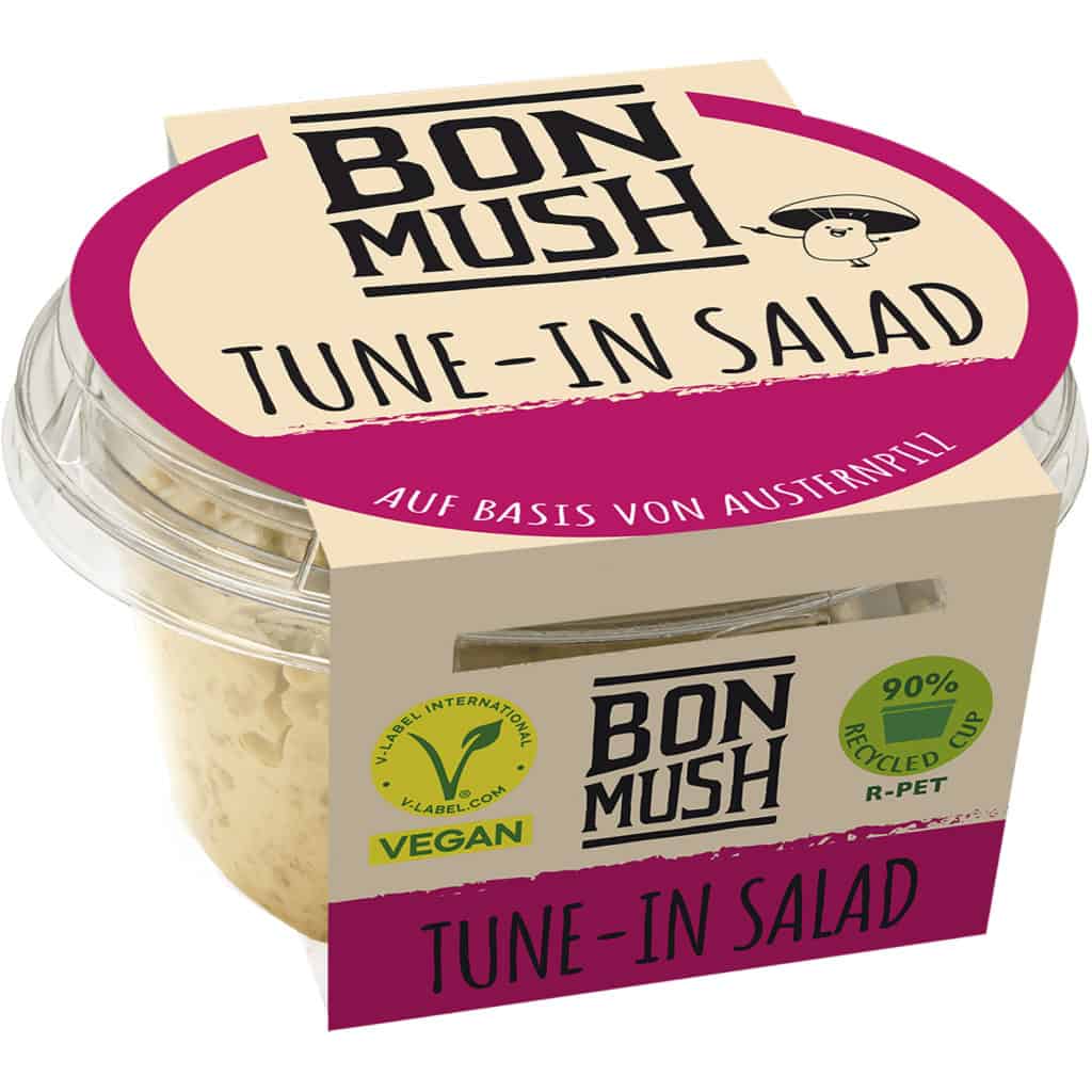 BonMush Salad