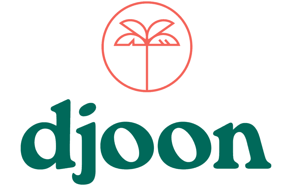 1 djoon logo icon