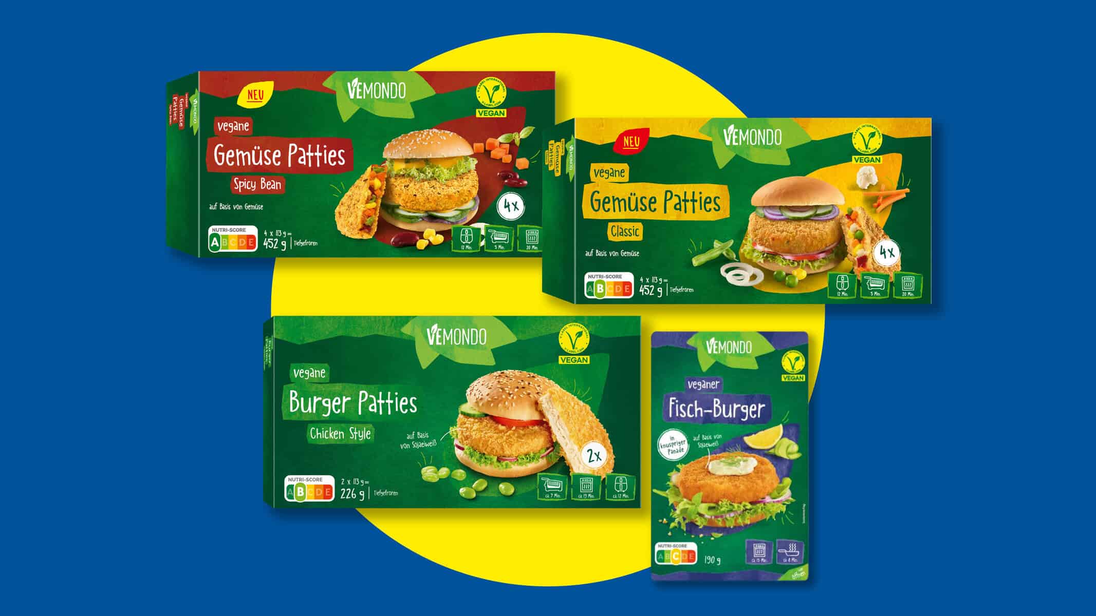 © lidl burger