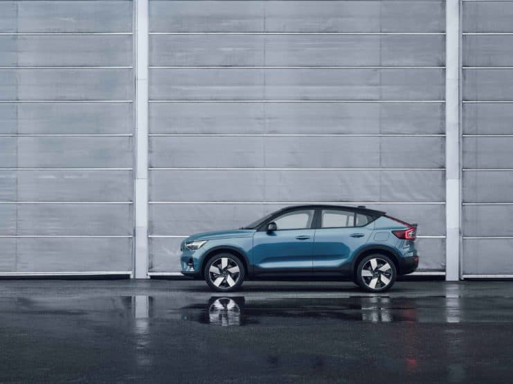 277632 Volvo C40 Recharge