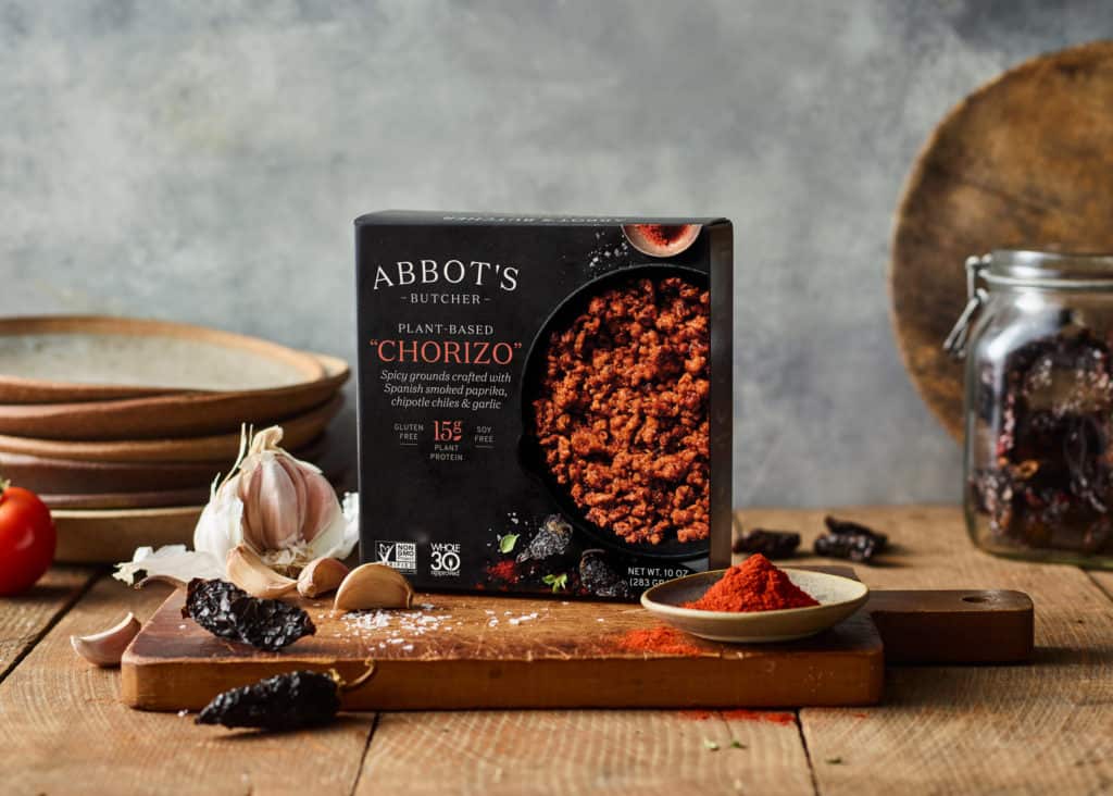 Abbot butcher - chorizo