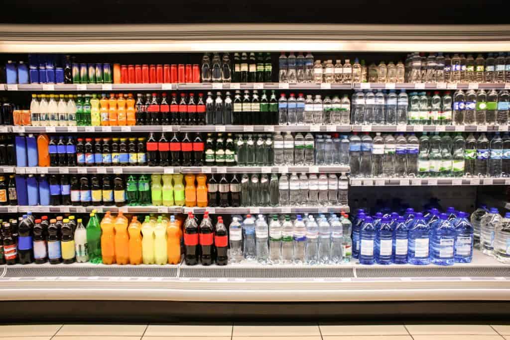 Getränke industrie trinken flüssig saft