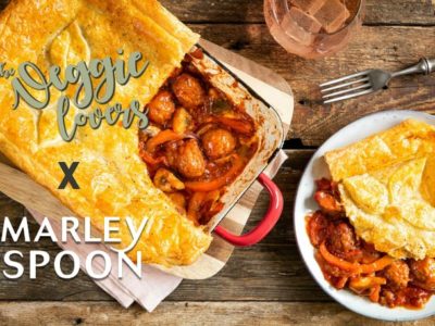 Afbeelding persbericht marley spoon