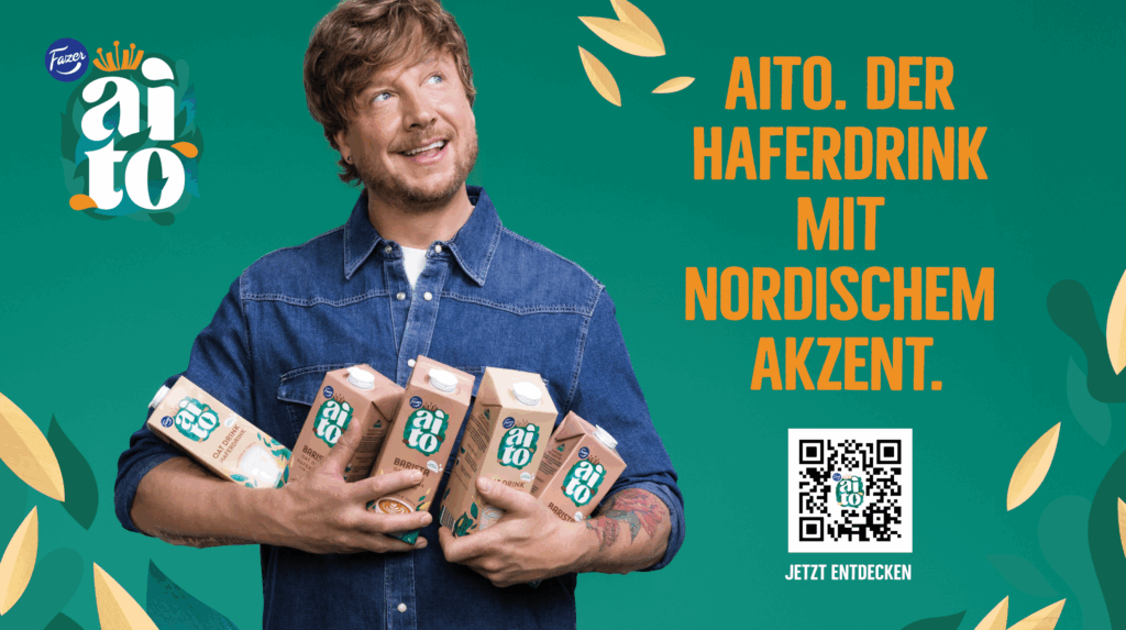 Aito samu haber displaytopper plakat