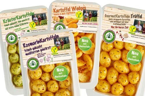 Kartoffelmanufaktur pahmeyer gmbh & co. Kg