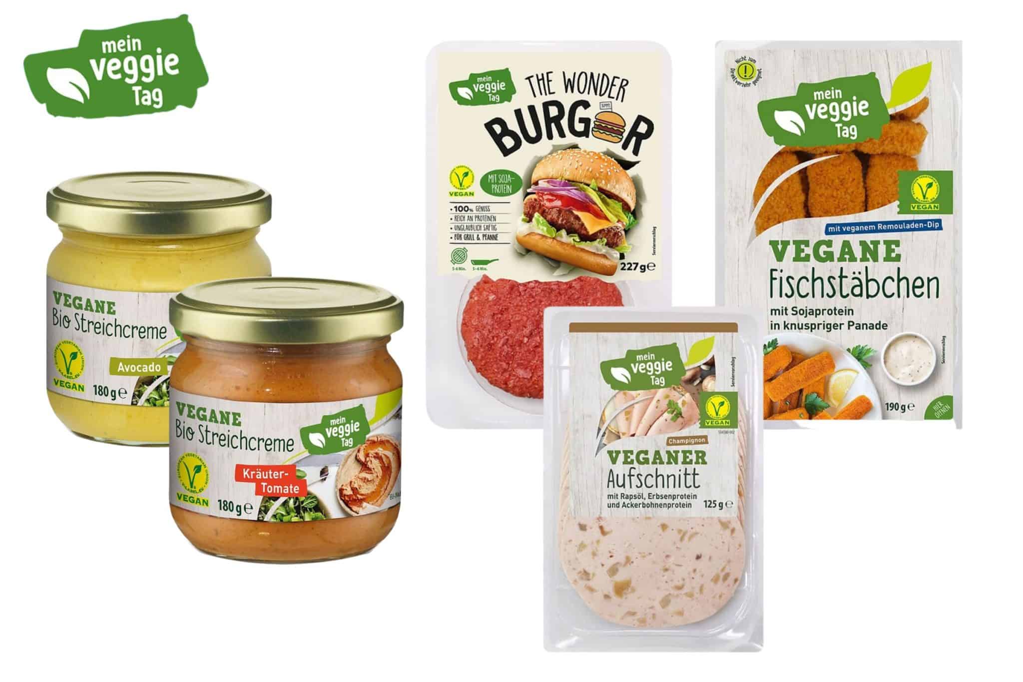 Vegane und vegetarische Aktionswoche bei ALDI SÜD vegconomist Das