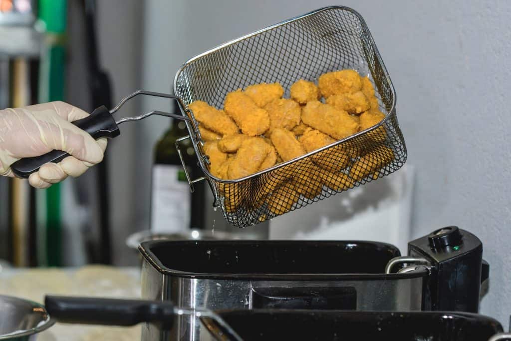 Alfreds nuggets