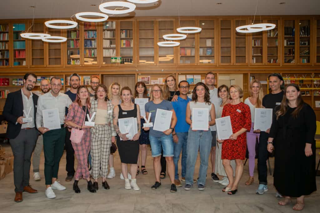 Swiss vegan awards gewinner