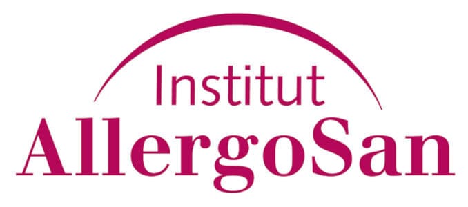 Allergosan institut logo