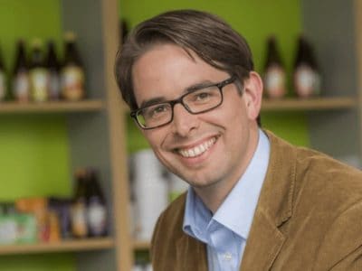Daniel meißner, leiter der alnavit gmbh