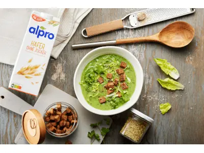 alpro kampagne