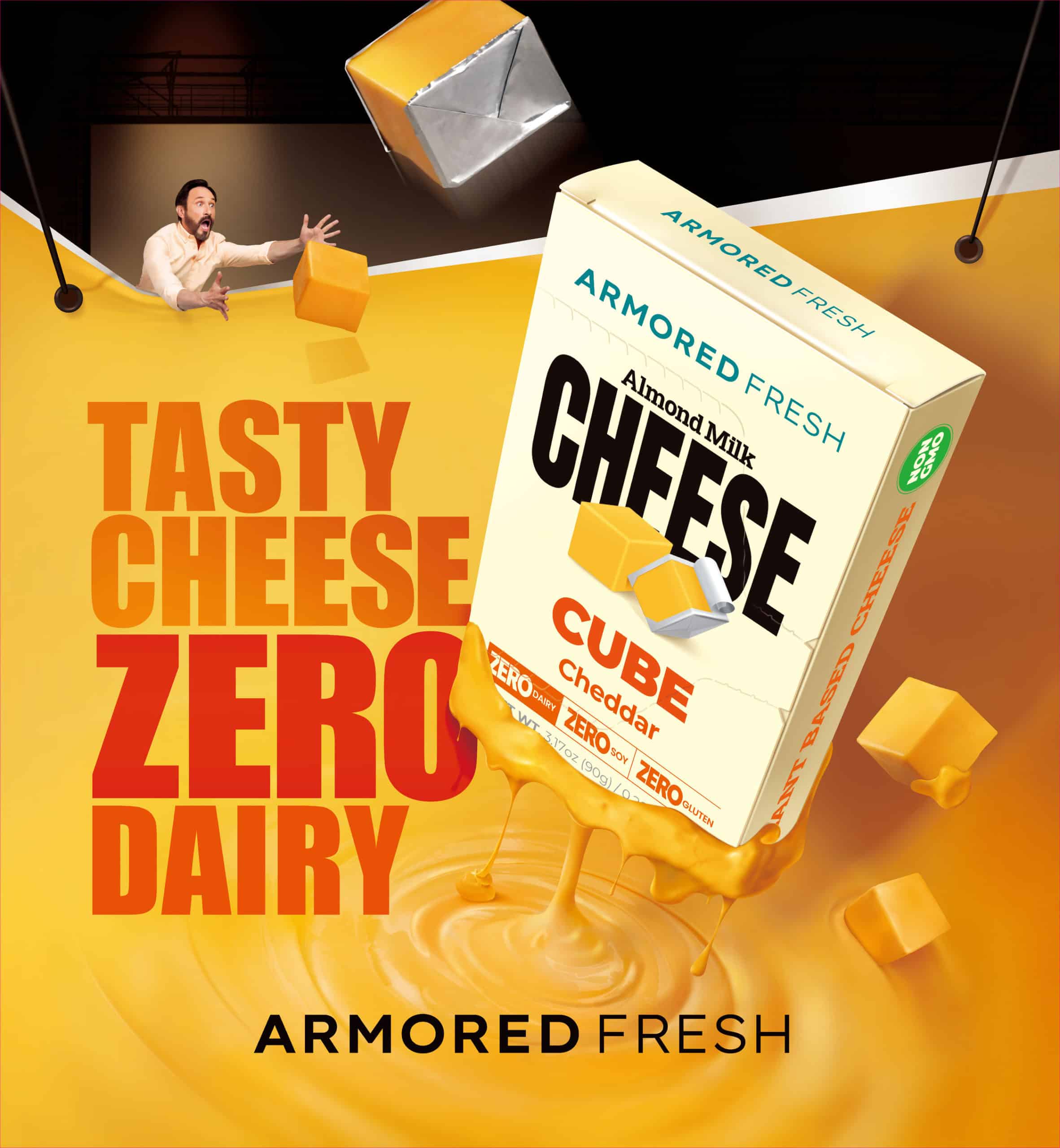 Armored Fresh Produkt