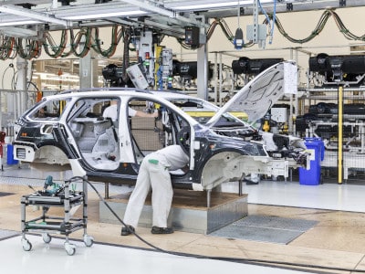 Autohersteller Industrie Auto 1