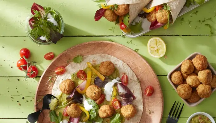 Avita-Blumenkohl-Falafel-Rezeptidee-Produkt
