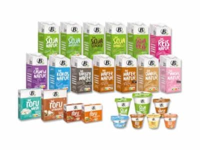 Berief Food aus Beckum startet mit neuen Bio-Produkten