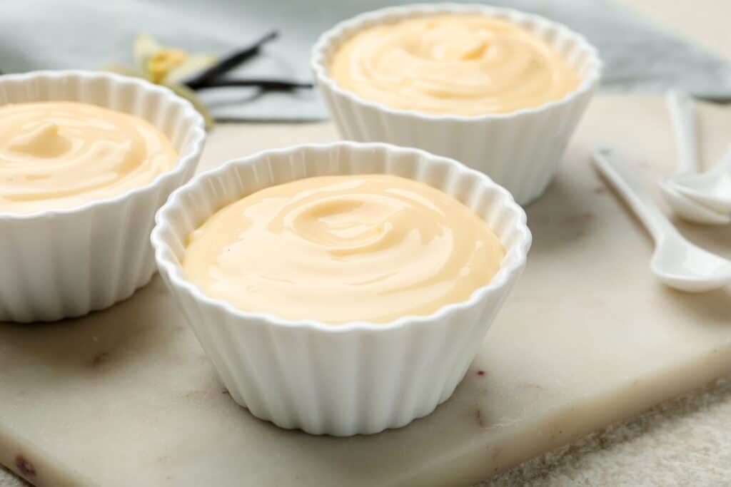 Beneo fie 2025 sugar reduced vanilla custard ©new africa shutterstock