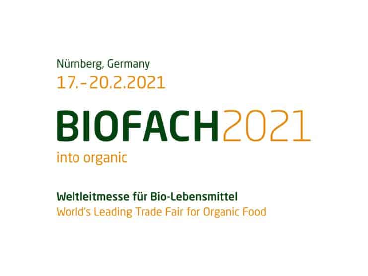BIOFACH 2021 Logo mit Untertitel farbig positiv 300dpi RGB