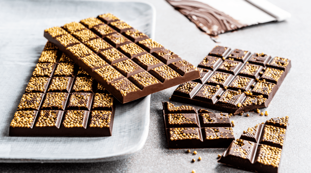 Barry callebaut latinamerica tablets