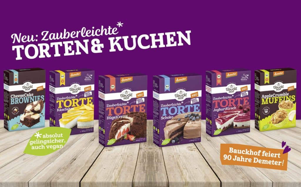 Bauck torten
