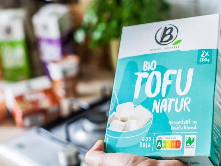 Berief nutriscore Tofu Cropped