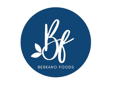 BerkanoFoods logo