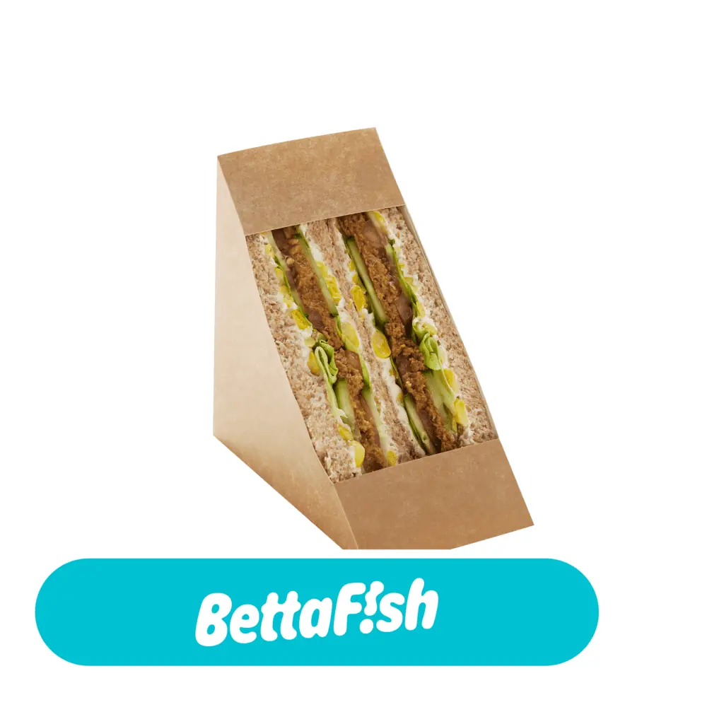 bettafish sandwitch