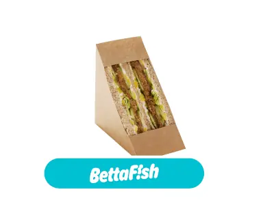 bettafish sandwitch
