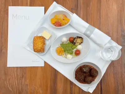 beyond meat eurowings