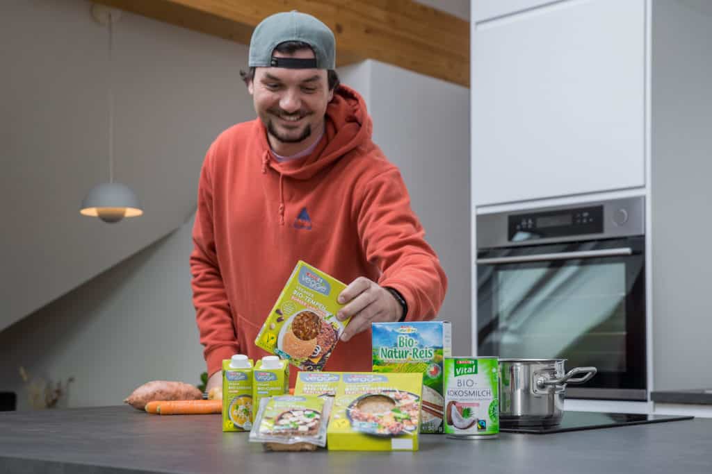 Spar veggie produkte