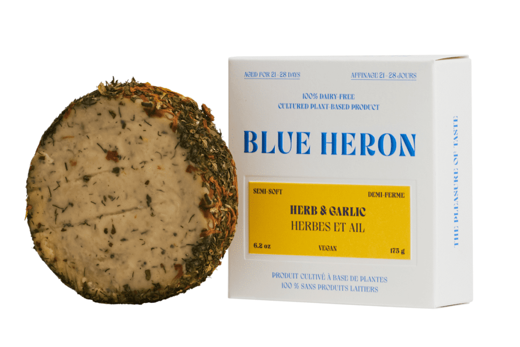 Lumi foods blue heron