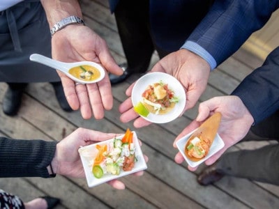 BlueNalu-zellkultivierte-Meeresfrüchte-Testung