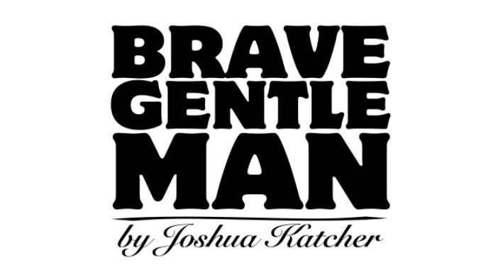 Brave gentleman logo