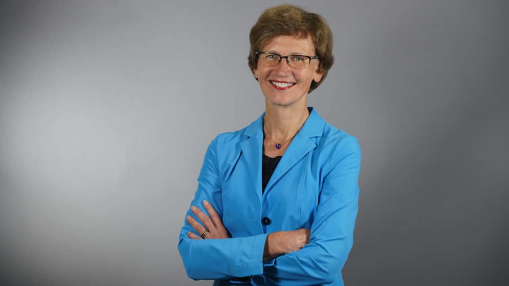 Dr. Margareta büning-fesel
