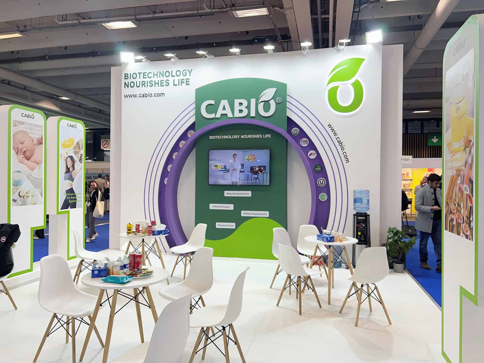 Cabio messe