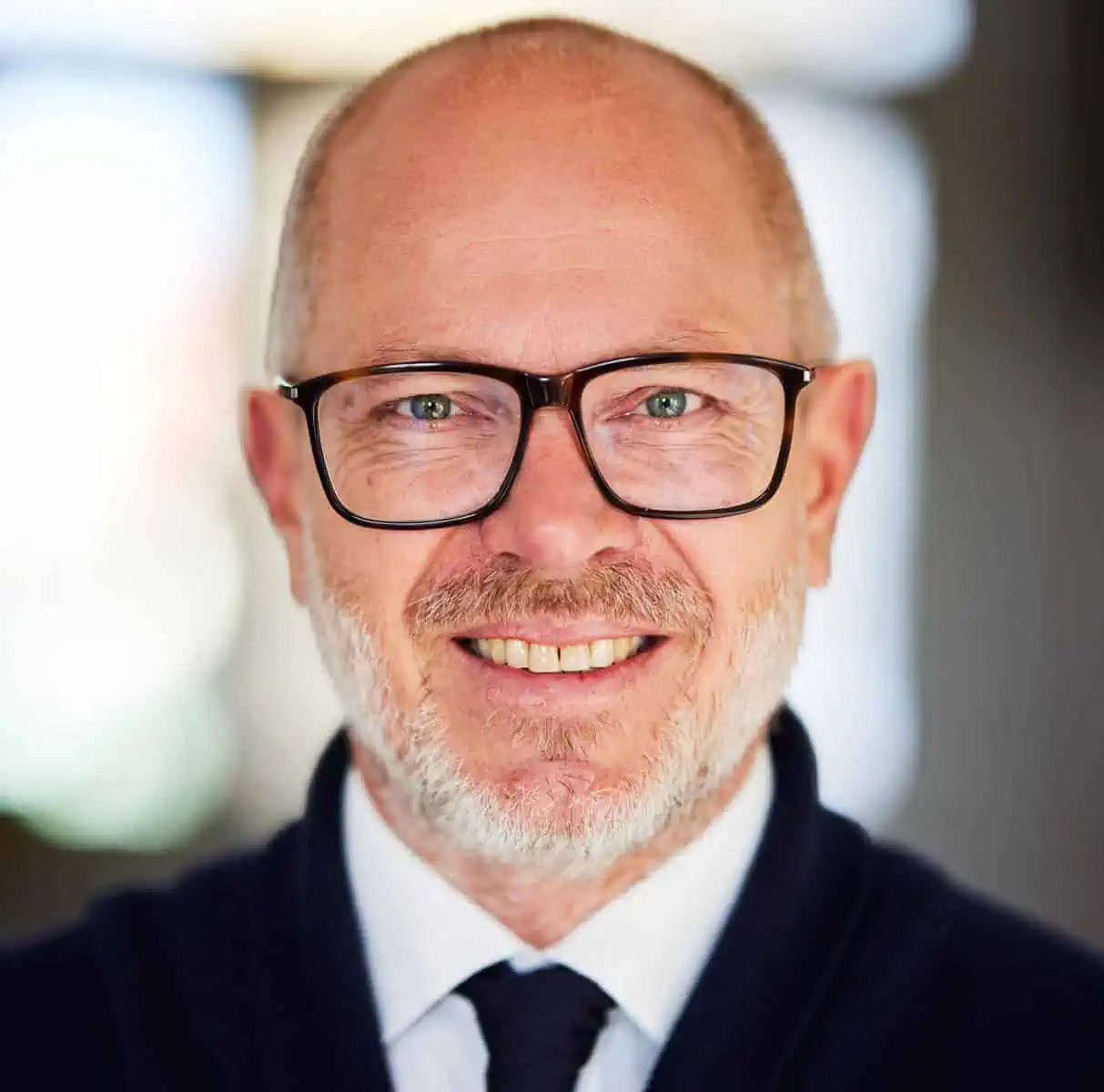 CEO Fredrik Carling