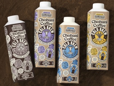 Chobani Coffee Kaffee 1