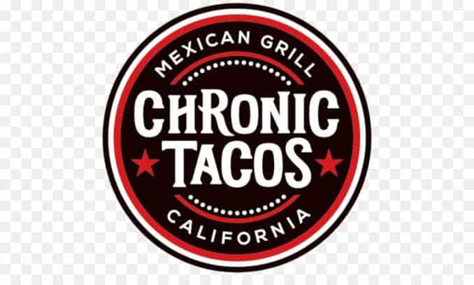 Chronic Tacos logo