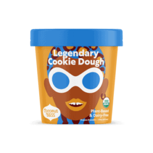 Coconutbliss legendarycookiedough