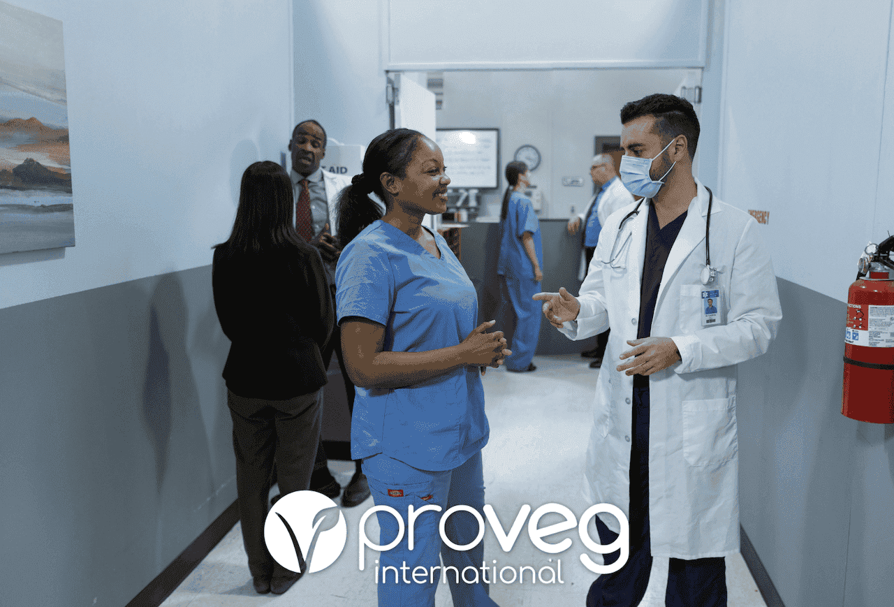 © proveg international