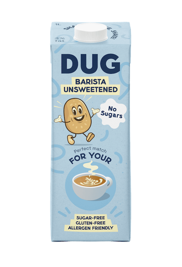 © DUbaristaG Foodtech AB