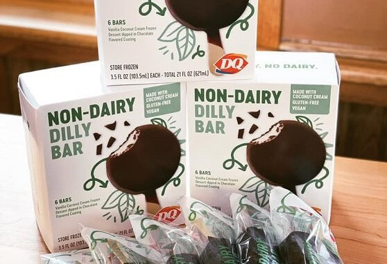 Dairy queen
