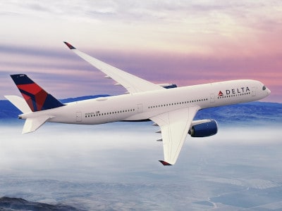 Delta-Airlines-Flugzeug