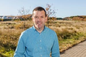 Dr. Charlie Bavington