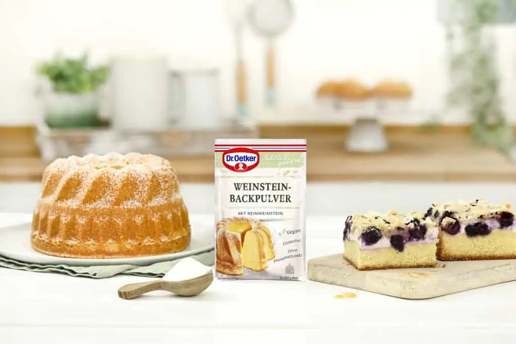 dr oetker backpulver