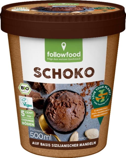 followfood baut erfolgreiches BioEissortiment weiter aus vegconomist