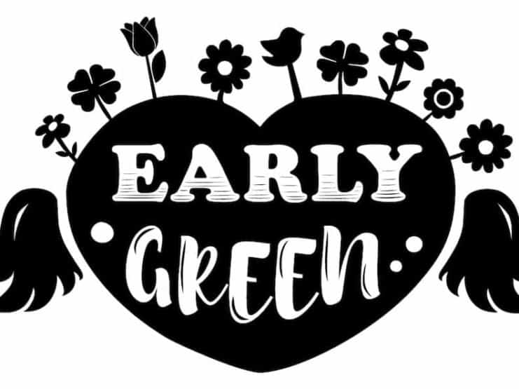 Early Green Logo 1000px