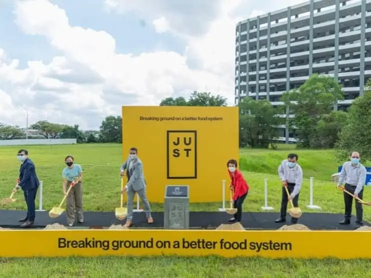 eat just singapur